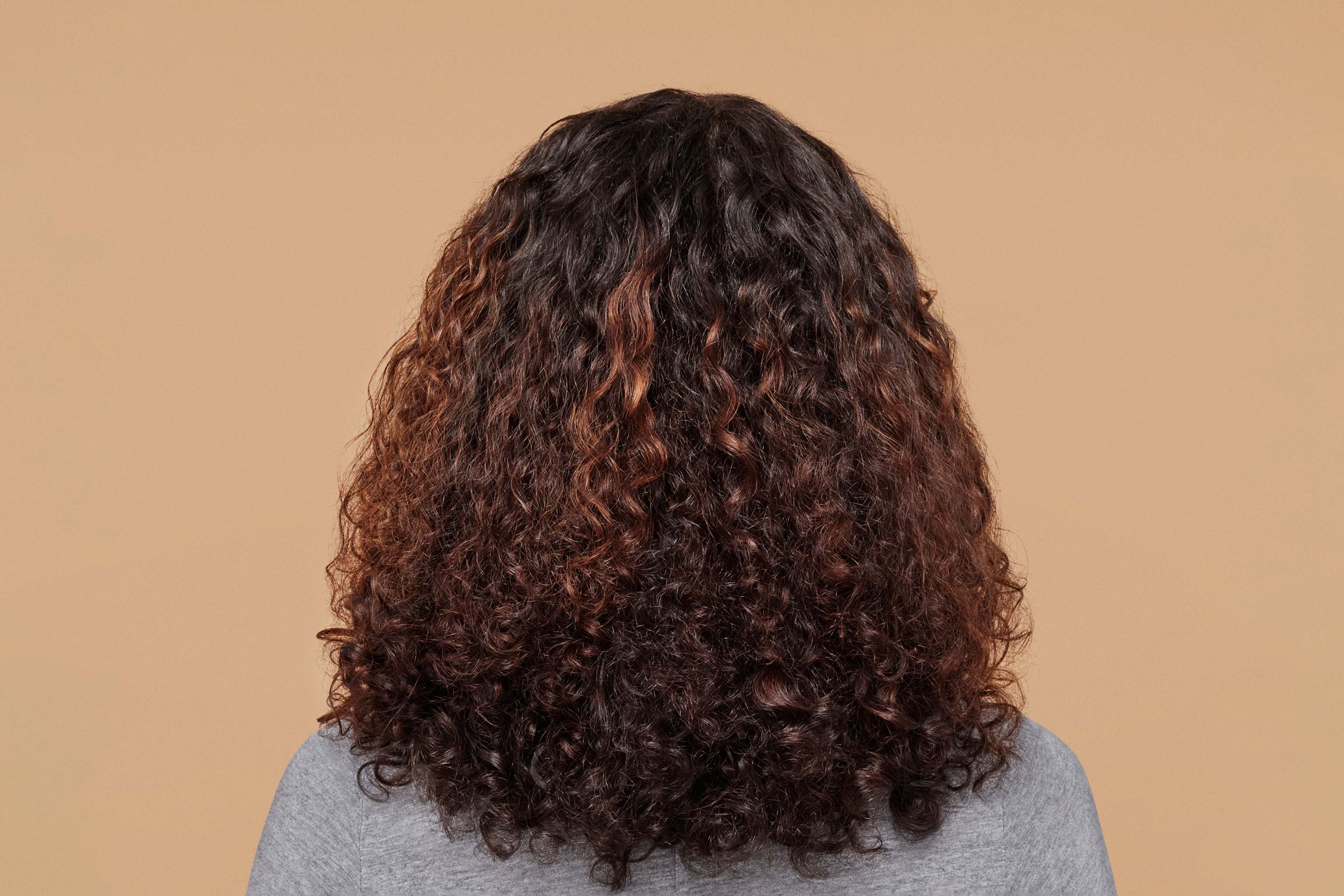 Advanced Climate Control® Frizz-Fighting Hydrating Mask Before